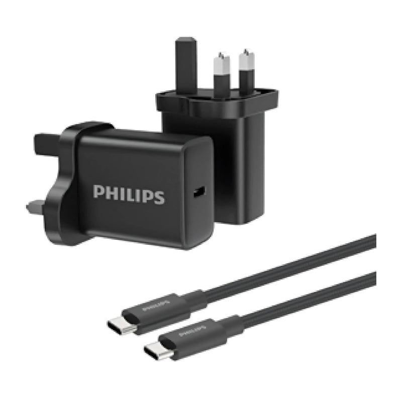 شاحن من Philips موديل DLP5312NB/12