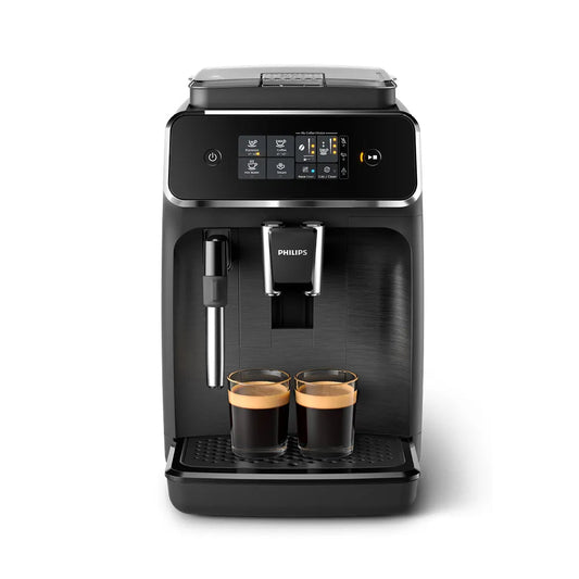 ماكينة إسبريسو من Philips موديل EP2220/10 – 3 إعدادات، 15 بار
