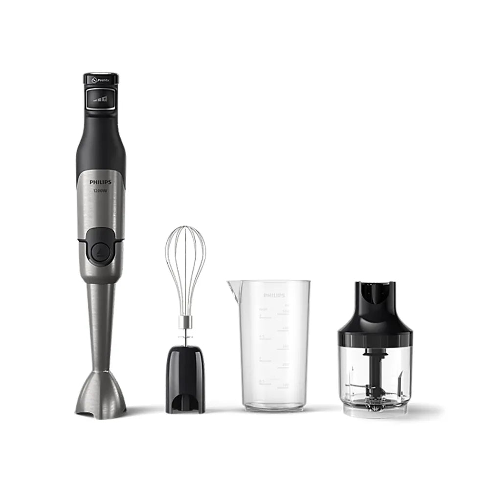 خلاط كهربائي من Philips موديل HR2683/00 – 1200 واط، 500 مل