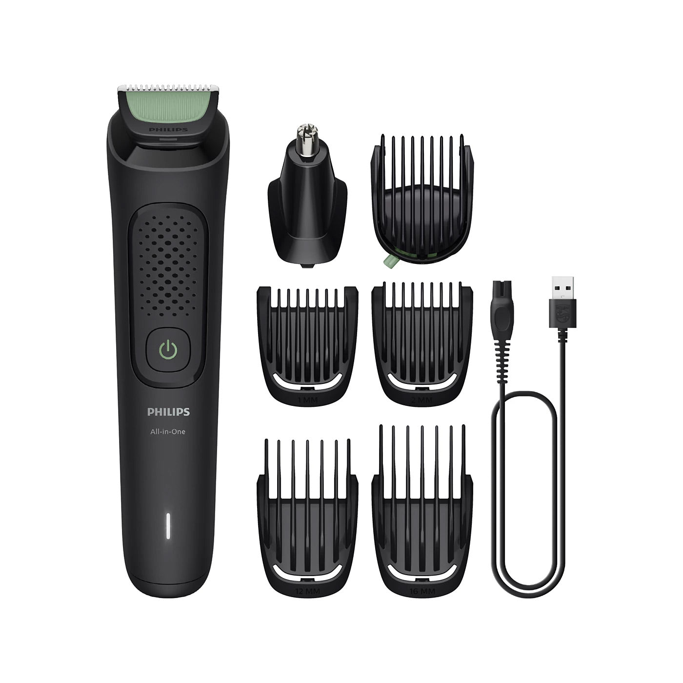 مجموعة عناية وتشذيب من Philips موديل MG3930-15 – 60 دقيقة، 8 ساعة