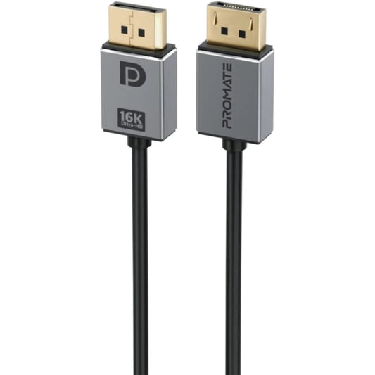 كيبل من Promate موديل DPLink-16K مع 2m - صورة 1