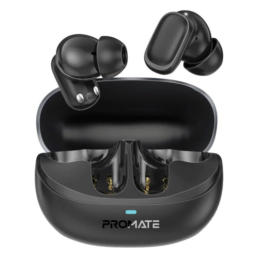 سماعات أذن لاسلكية من Promate موديل Lush-Pro مع 400mAh وBluetooth  - صورة 1