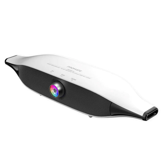 مكبر صوت من Promate موديل Delta-X مع 20W و4W و6W لاسلكي - صورة 1