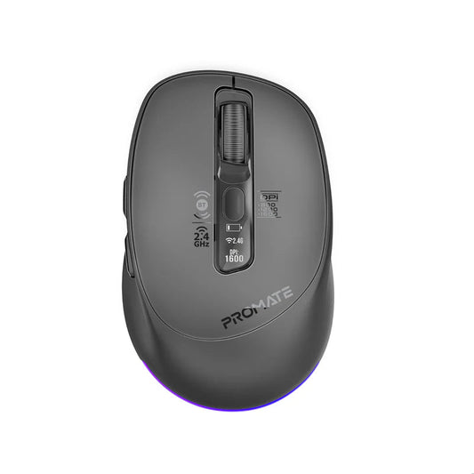 ماوس من Promate موديل Blix-3M مع 500mAh و3M و10M - صورة 1