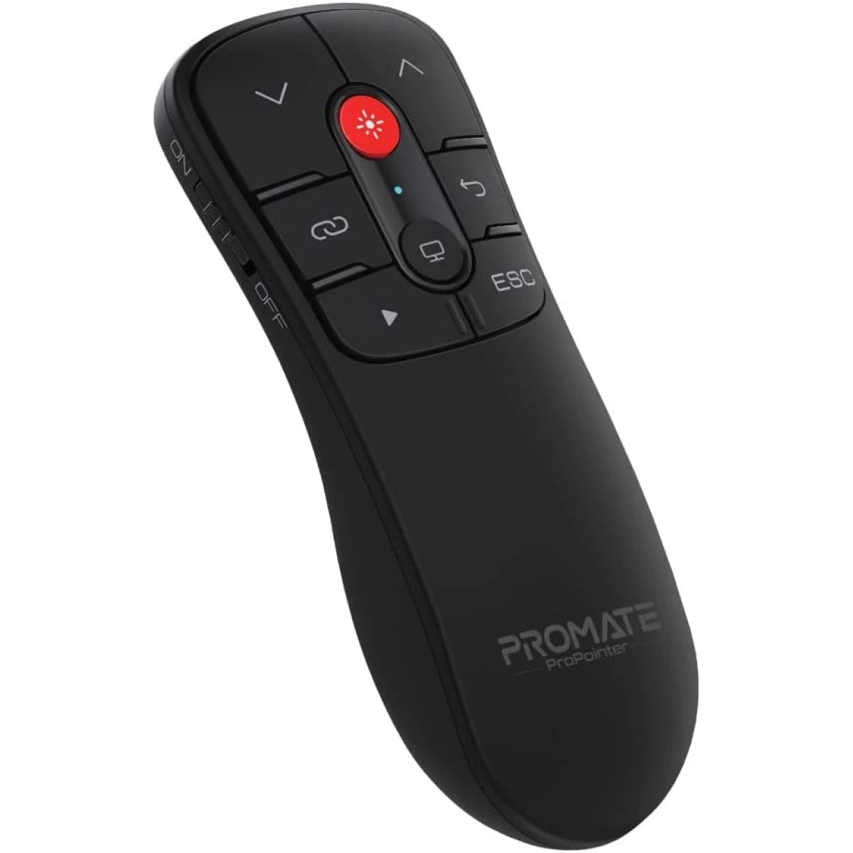 ملحق إلكتروني من Promate موديل ProPointer مع 10m وUSB-C - صورة 1
