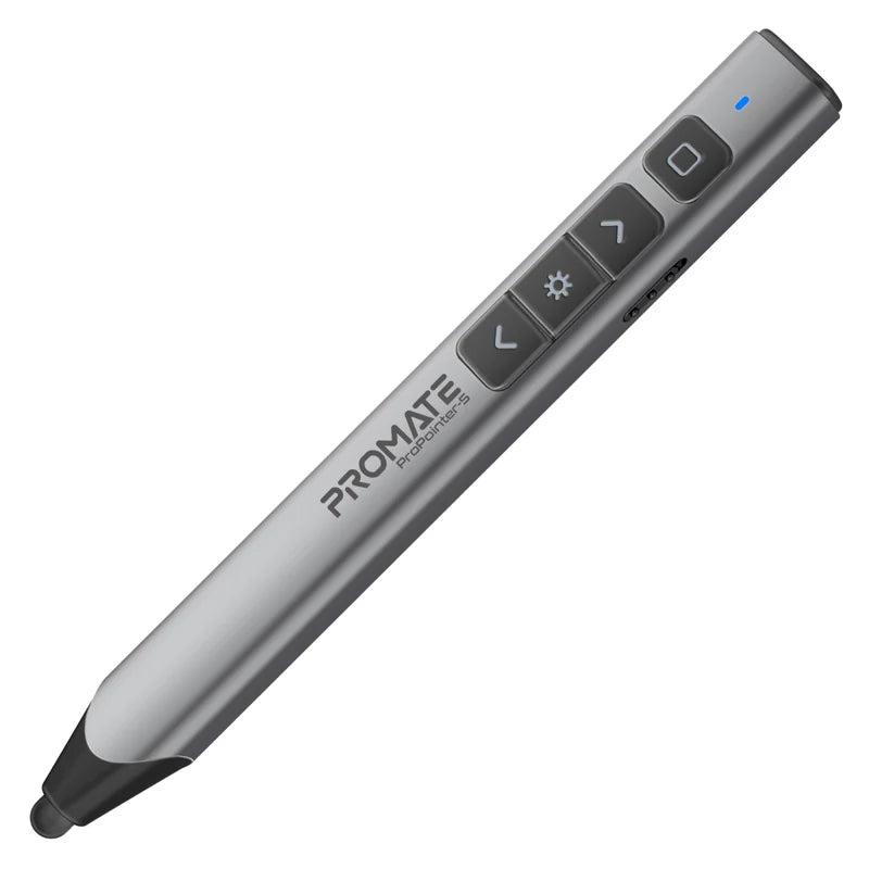 قلم لمس من Promate موديل ProPointer-S مع 220mAh و200m و50m لاسلكي - صورة 1