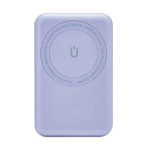 باور بانك من WIWU موديل 6973218946993 مع 10000mAh لاسلكي