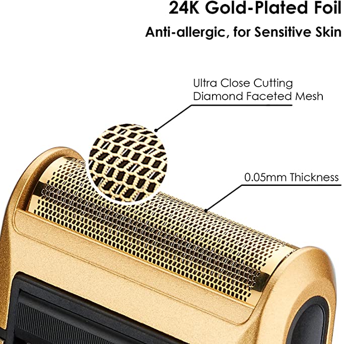 ماكينة الحلاقة YANDOU الاصلية للرجال - لحلاقة الذقن والأماكن الحساسة ماكينة الحلاقة YANDOU الاصلية للرجال - لحلاقة الذقن والأماكن الحساسة