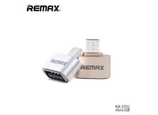 محول Remax RA-OTG Micro-USB إلى USB