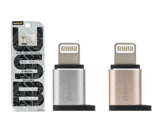محول Remax RA-USB2 Micro-USB إلى Lightning