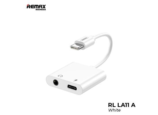 محول صوت Remax RL-LA11a إلى 3.5 ملم
