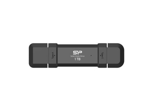 قرص SSD محمول Silicon Power DS72 سعة 1TB