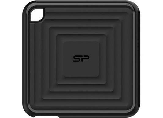 قرص SSD محمول Silicon Power PC60 سعة 2TB