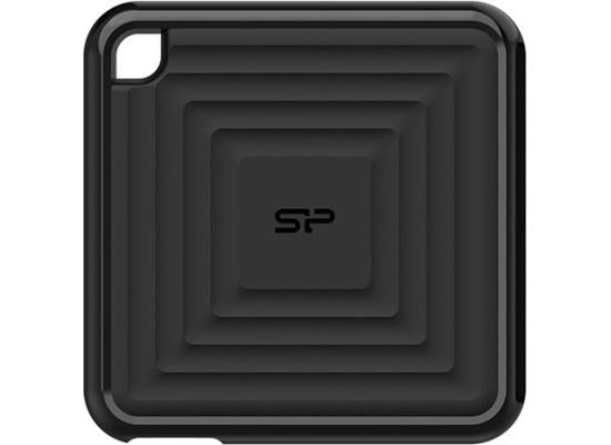 قرص SSD محمول Silicon Power PC60 سعة 960GB