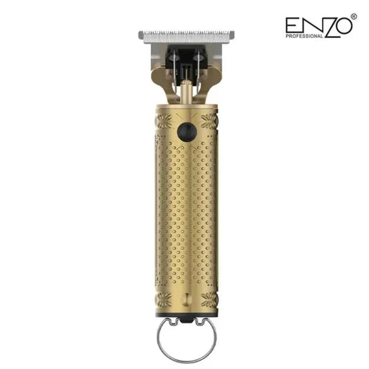ماكينة حلاقة رجالية ميني للشعر واللحية والاستخدام اليومي مع كابل شحن USB ماركة ENZO