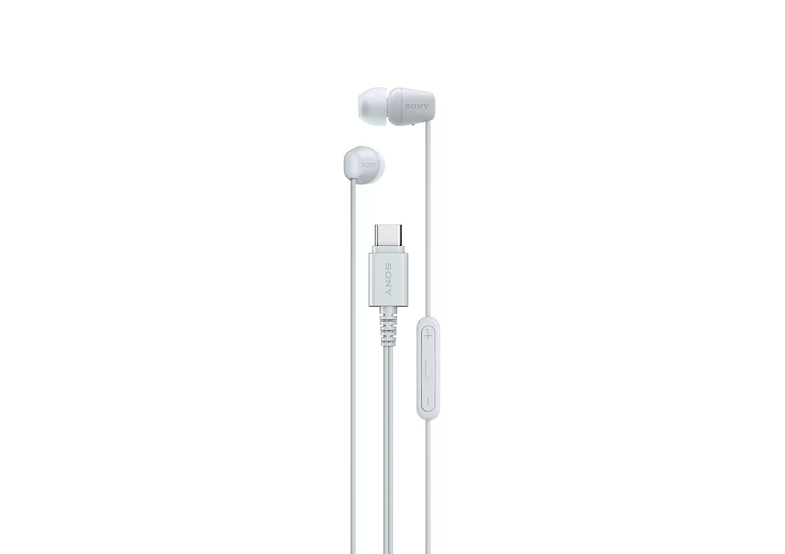 اكتشف تجربة Sony مع SONY IER-EX15C | USB-C® Wired In-ear Headphones | تصميم وأداء متوازن