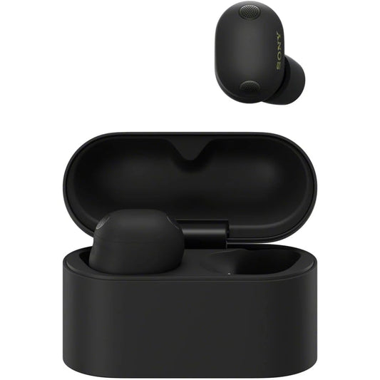 Sony Sony WF-1000XM6 Truly Wireless Noise Cancelling Earbuds | 2026 | Studio Sound | 24Hr Battery | Black | تقنية أصلية وتجربة استخدام مميزة