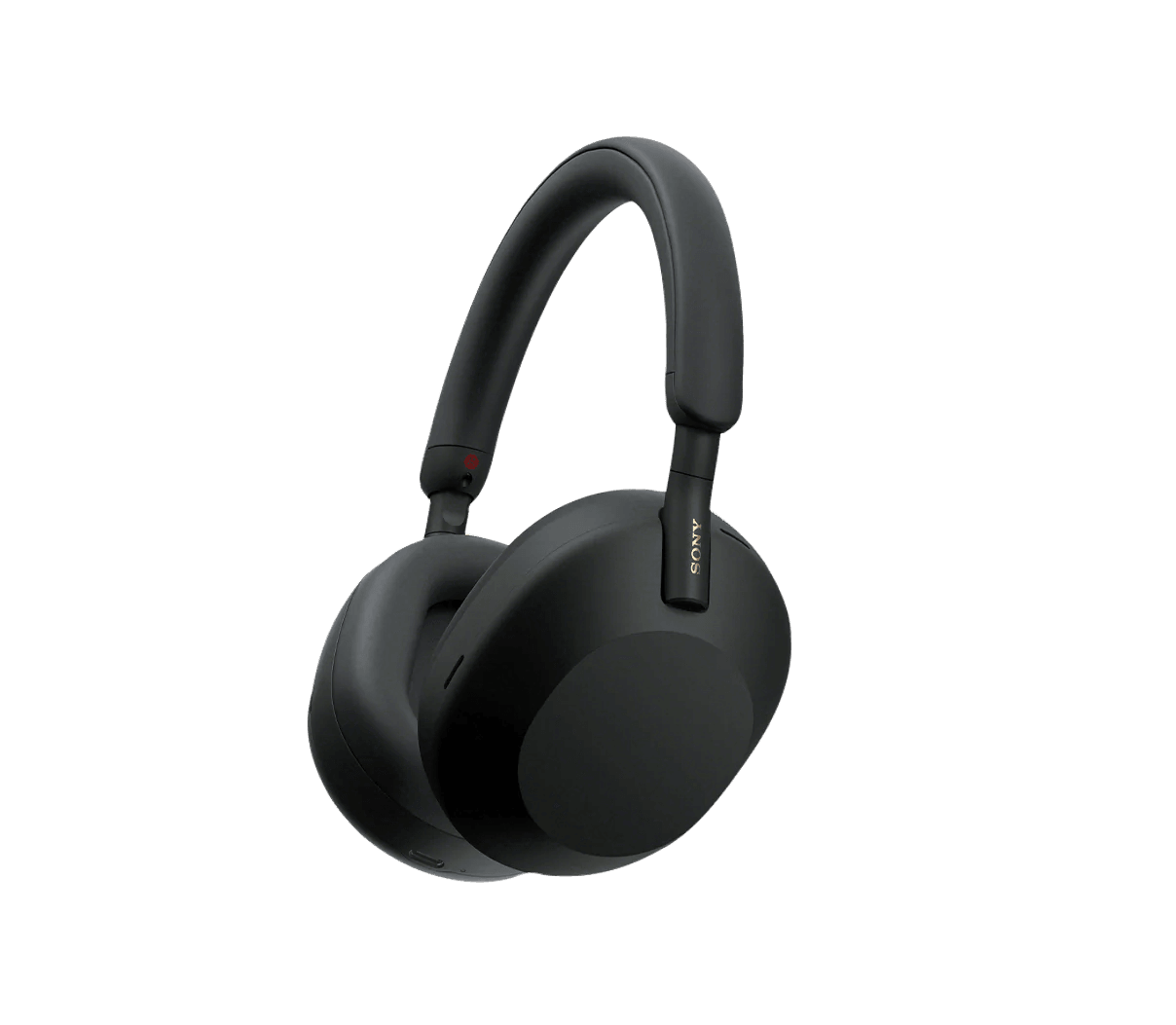 Sony WH-1000XM5 Wireless Over-Ear Noise Canceling Headphones من Sony – جودة أصلية للاستخدام اليومي