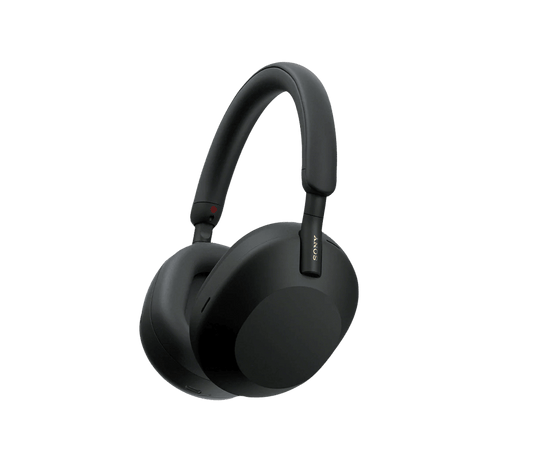 Sony WH-1000XM5 Wireless Over-Ear Noise Canceling Headphones من Sony – جودة أصلية للاستخدام اليومي
