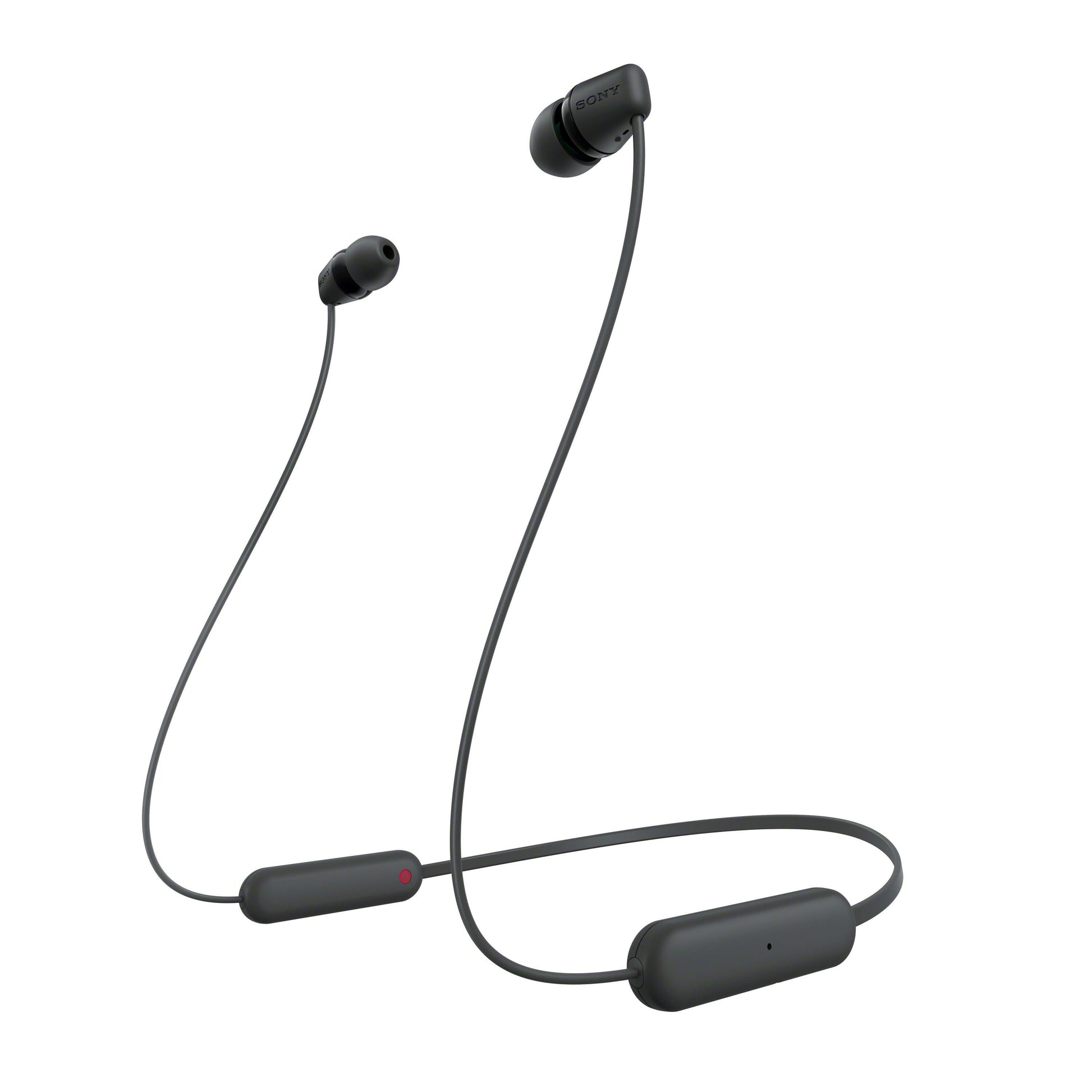 سماعة رأس Sony Sony WI-C100 Wireless In Ear Headphones – اختيار عملي بجودة Sony