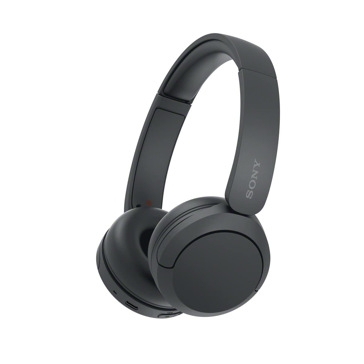 اكتشف تجربة Sony مع Sony WH-CH520 Wireless Headphones Bluetooth On-Ear Headset | تصميم وأداء متوازن