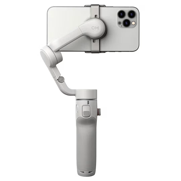 ستاند تثبيت الهواتف الذكية مع ميزة التتبع الذكي ActiveTrack 6.0 ماركة DJI Osmo Mobile 6 ستاند تثبيت الهواتف الذكية مع ميزة التتبع الذكي ActiveTrack 6.0 ماركة DJI Osmo Mobile 6