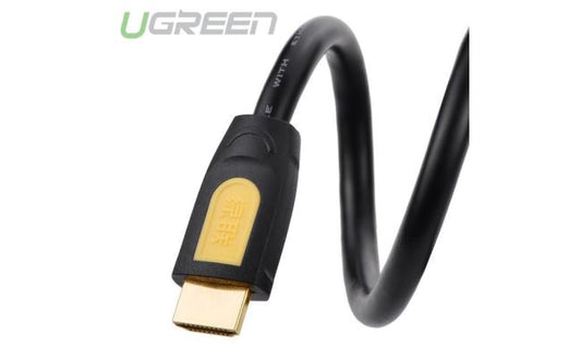 كيبل HDMI UGREEN HD101 بطول 10 متر موديل 10170