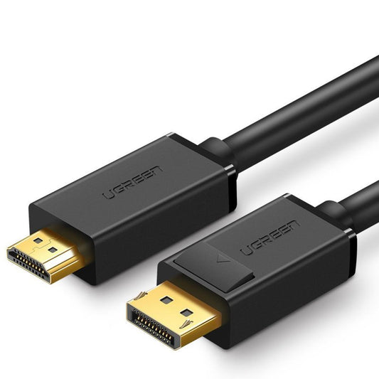 كيبل UGREEN 10239 من DisplayPort إلى HDMI بطول 1.5 متر