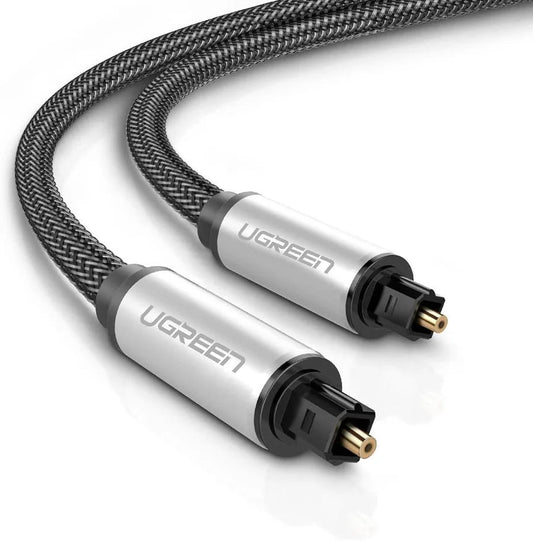 كيبل صوت بصري Toslink مضفّر UGREEN AV108 10539
