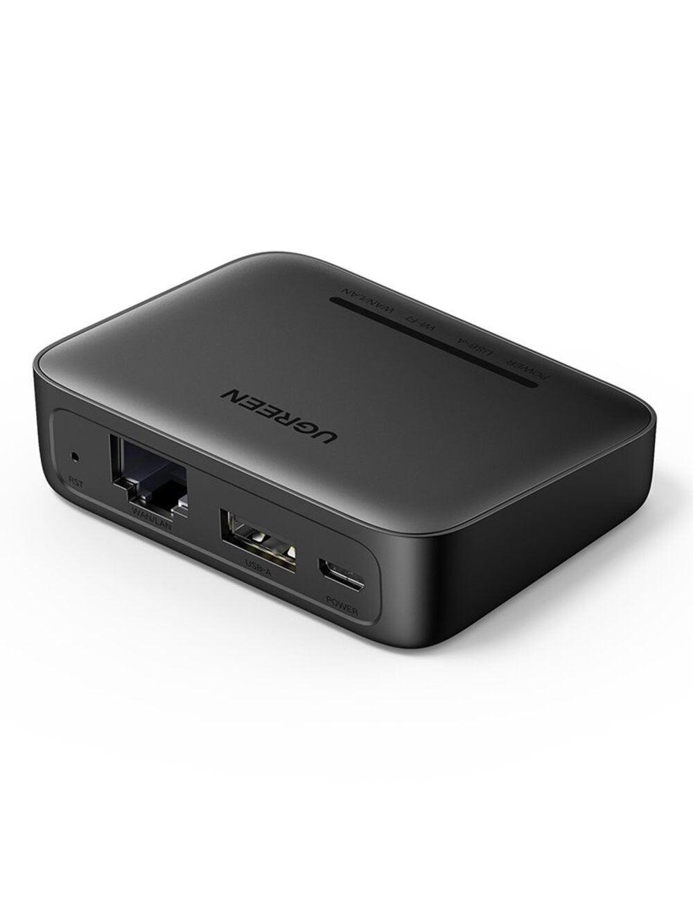 سيرفر طباعة شبكي UGREEN CM428 موديل 10941