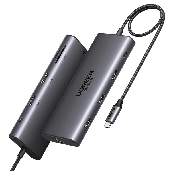 موزع UGREEN Revodok Pro 210 موديل 15534