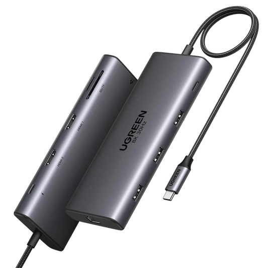 موزع UGREEN Revodok Pro 210 موديل 15534