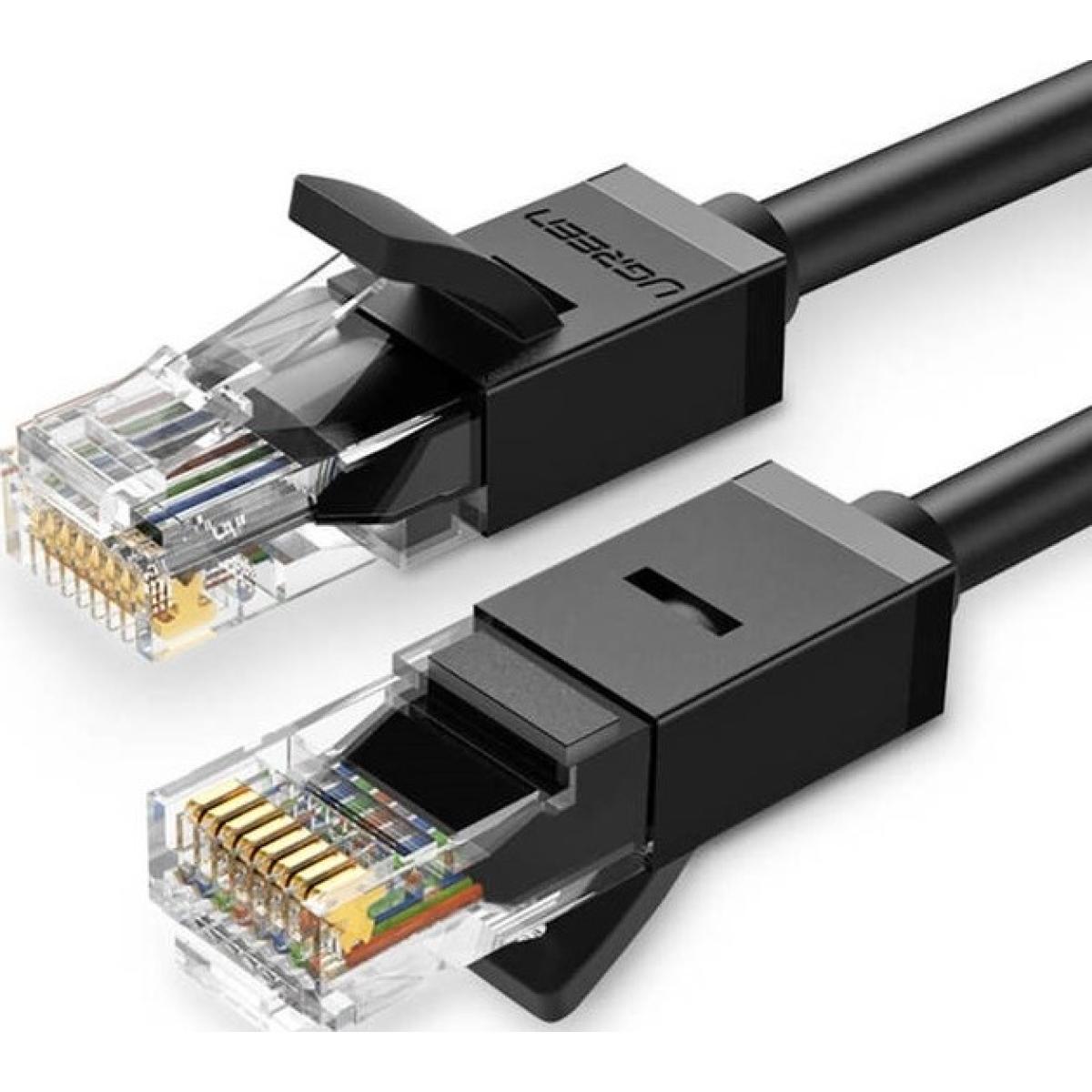 كيبل شبكة UGREEN CAT6 بطول 5 متر موديل 20162