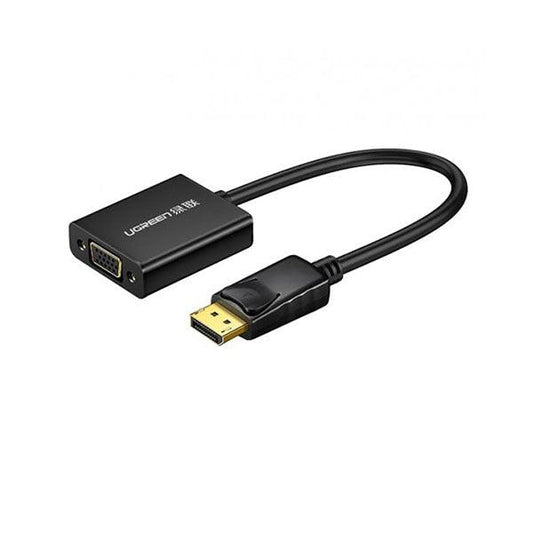 محول UGREEN DisplayPort إلى VGA موديل 20415