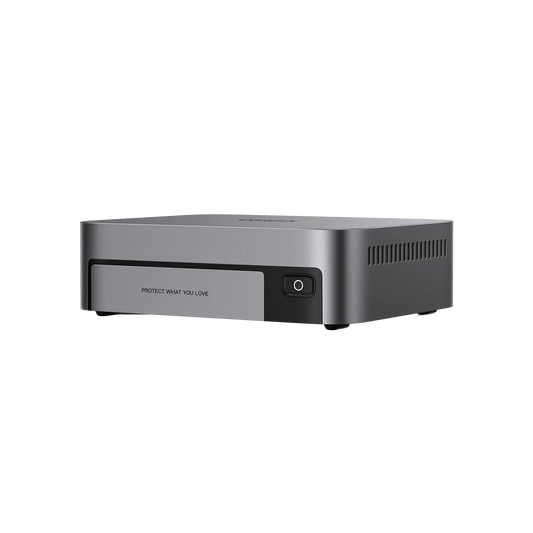 جهاز تخزين شبكي UGREEN NASync DXP480T Plus موديل 25892