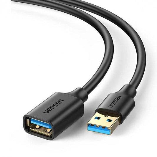 كيبل تمديد UGREEN USB 3.0 بطول 3 متر موديل 30127