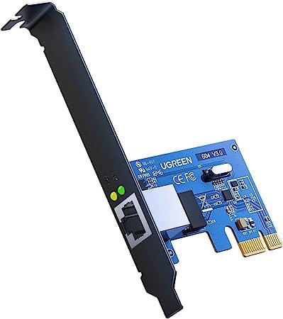 بطاقة شبكة Gigabit PCI Express UGREEN 30771