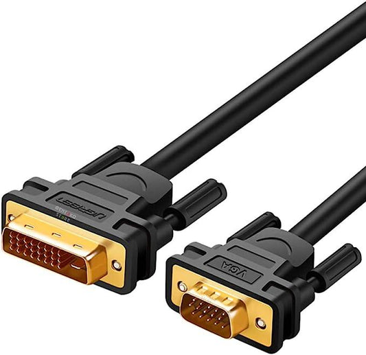 كيبل DVI 24+1 إلى VGA بطول 1.5 متر UGREEN 30838