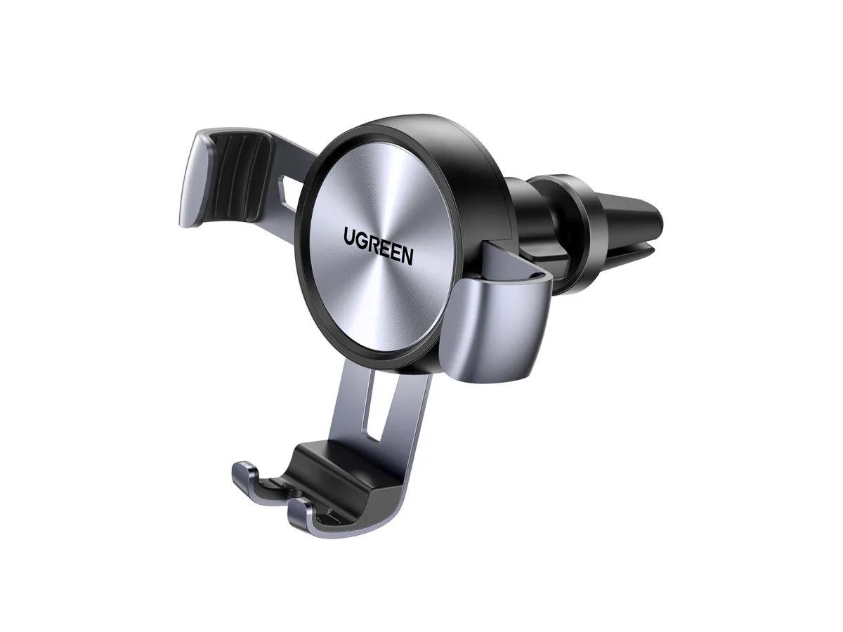 حامل هاتف سيارة UGREEN Gravity Drive لفتحة المكيف موديل 50564