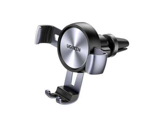 حامل هاتف سيارة UGREEN Gravity Drive لفتحة المكيف موديل 50564