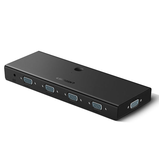 موزع UGREEN CM152 VGA من مدخل واحد إلى 4 مخارج موديل 50812
