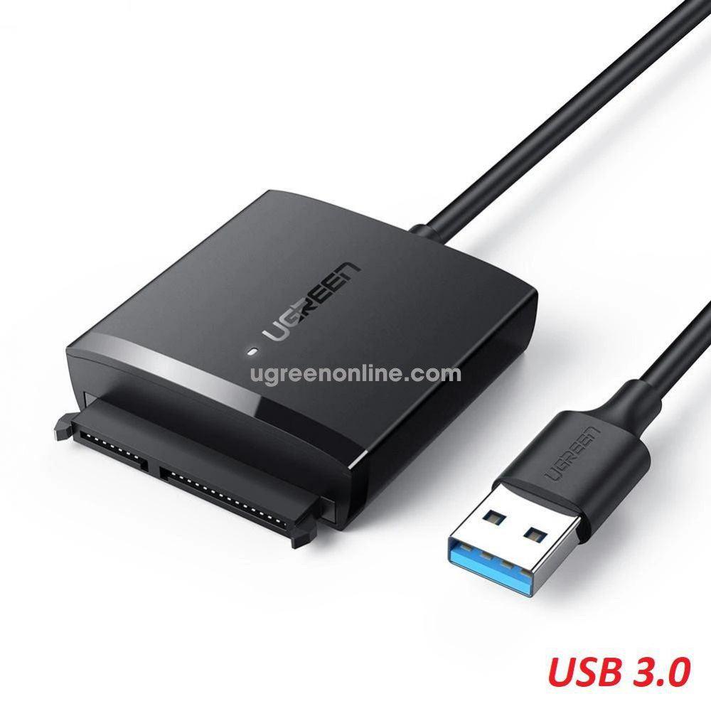 محول UGREEN USB 3.0 إلى SATA موديل 60561