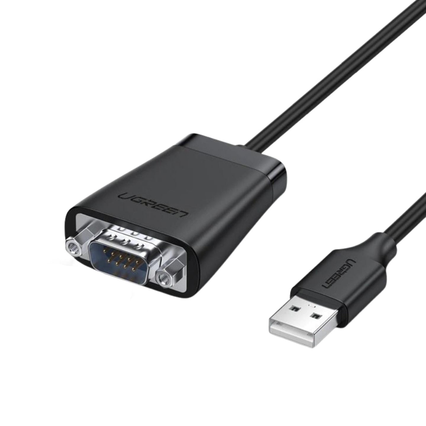 محول UGREEN USB 2.0 إلى RS422 وRS485 بطول 1.5 متر موديل 60562