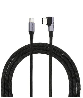كيبل UGREEN US287 موديل 60826 من USB-A إلى USB-C بطول 3 متر