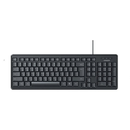 كيبورد UGREEN K330 سلكي بإضاءة خلفية موديل 65771