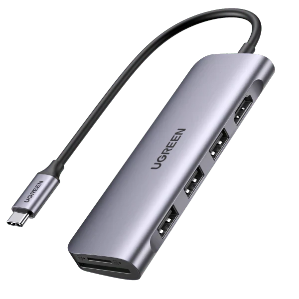 موزع منافذ USB-C UGREEN 70410