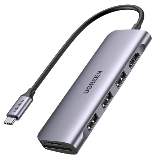 موزع منافذ USB-C UGREEN 70410