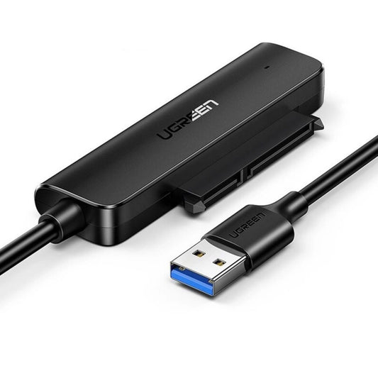 محول UGREEN 70609 من USB 3.0 إلى SATA لأقراص 2.5 بوصة