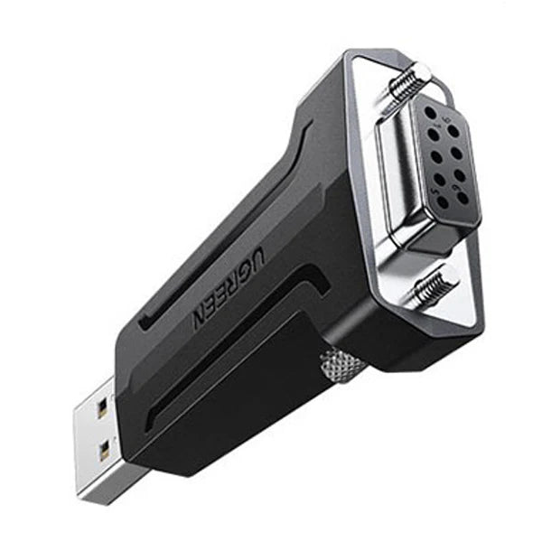 كيبل USB-C إلى DB9 RS232 بطول 1.5 متر UGREEN 80111