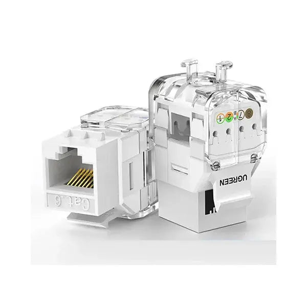 وحدة شبكة UGREEN NW159 Cat6 RJ45 موديل 80452